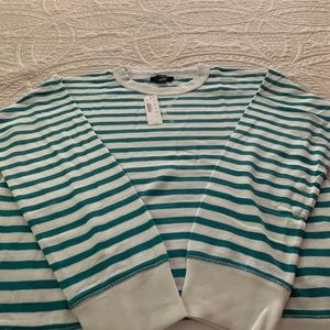 NEW J. Crew Sweatshirt